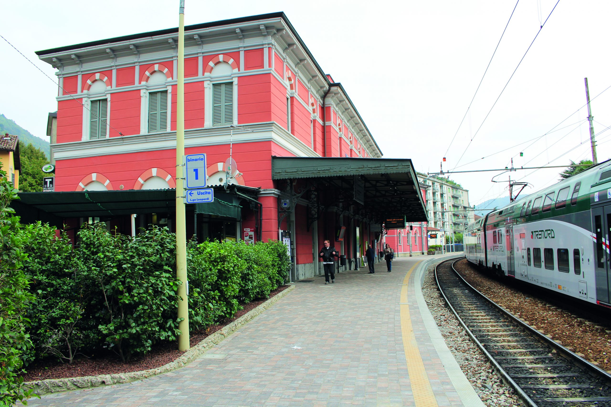 Stazione Como-Lago