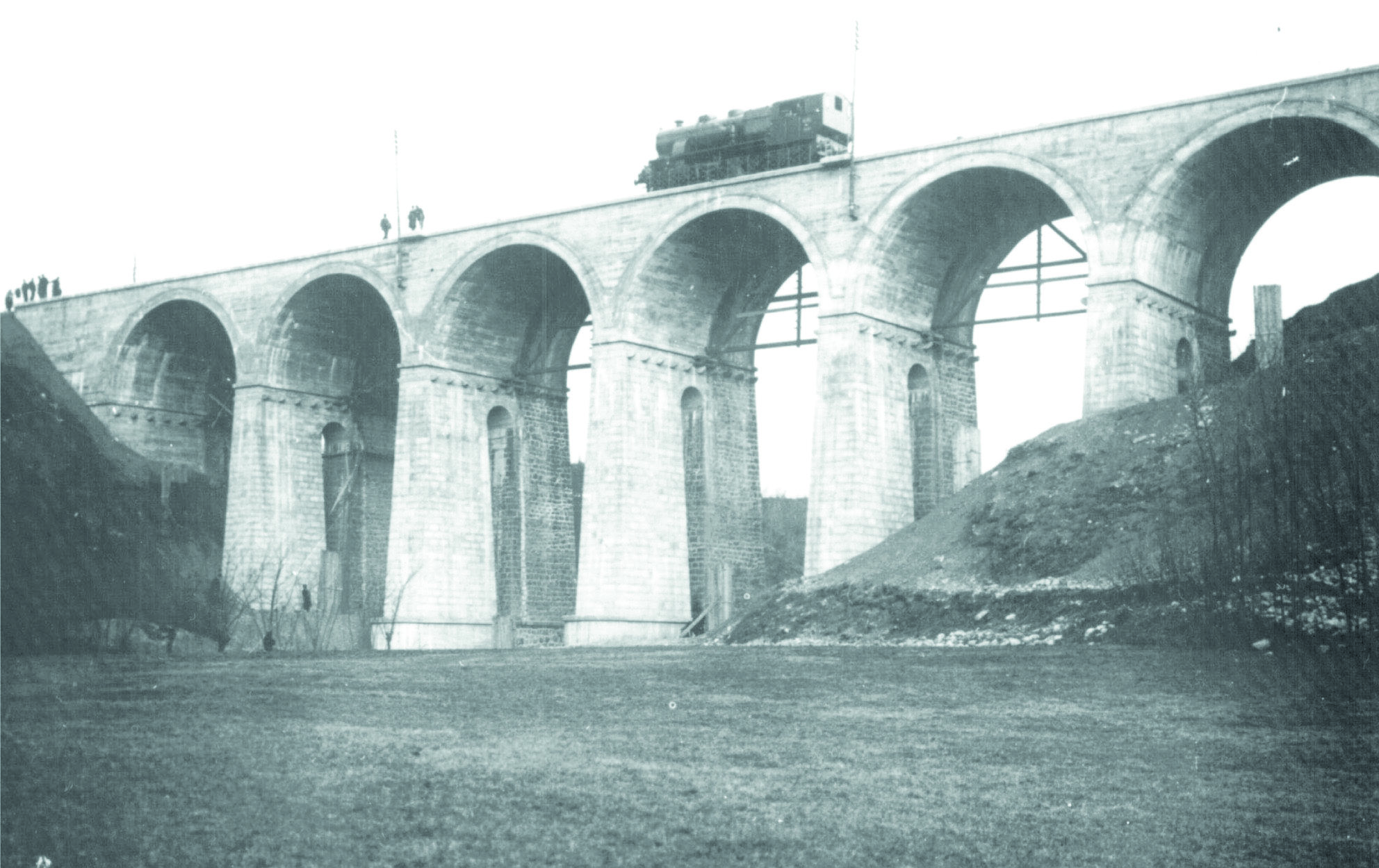 Ponte torrente Quadronna