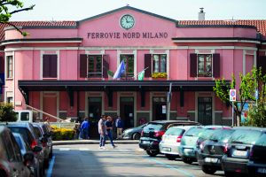 Ferrovienord-Stazione-Saronno