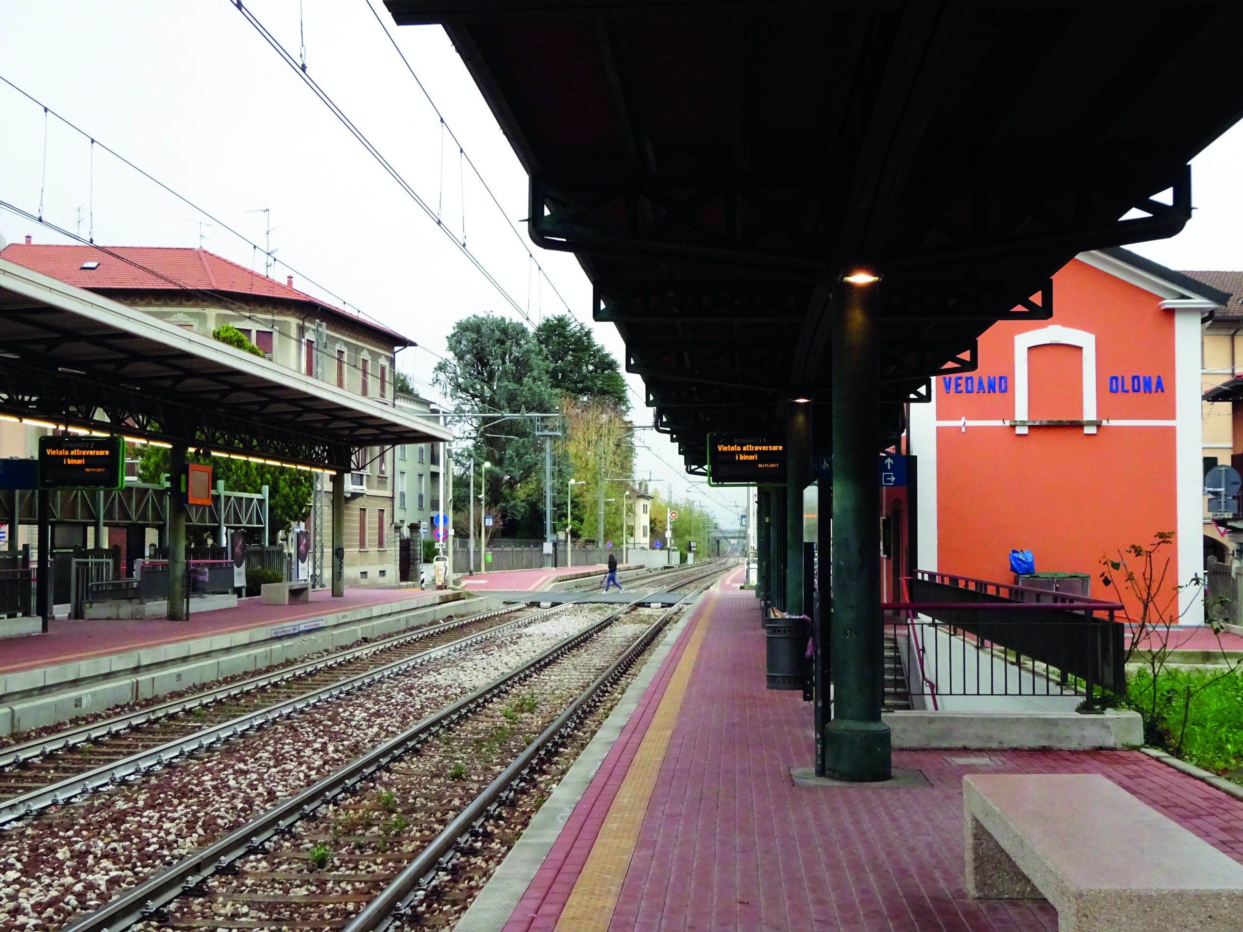 Stazione Vedano-Olona