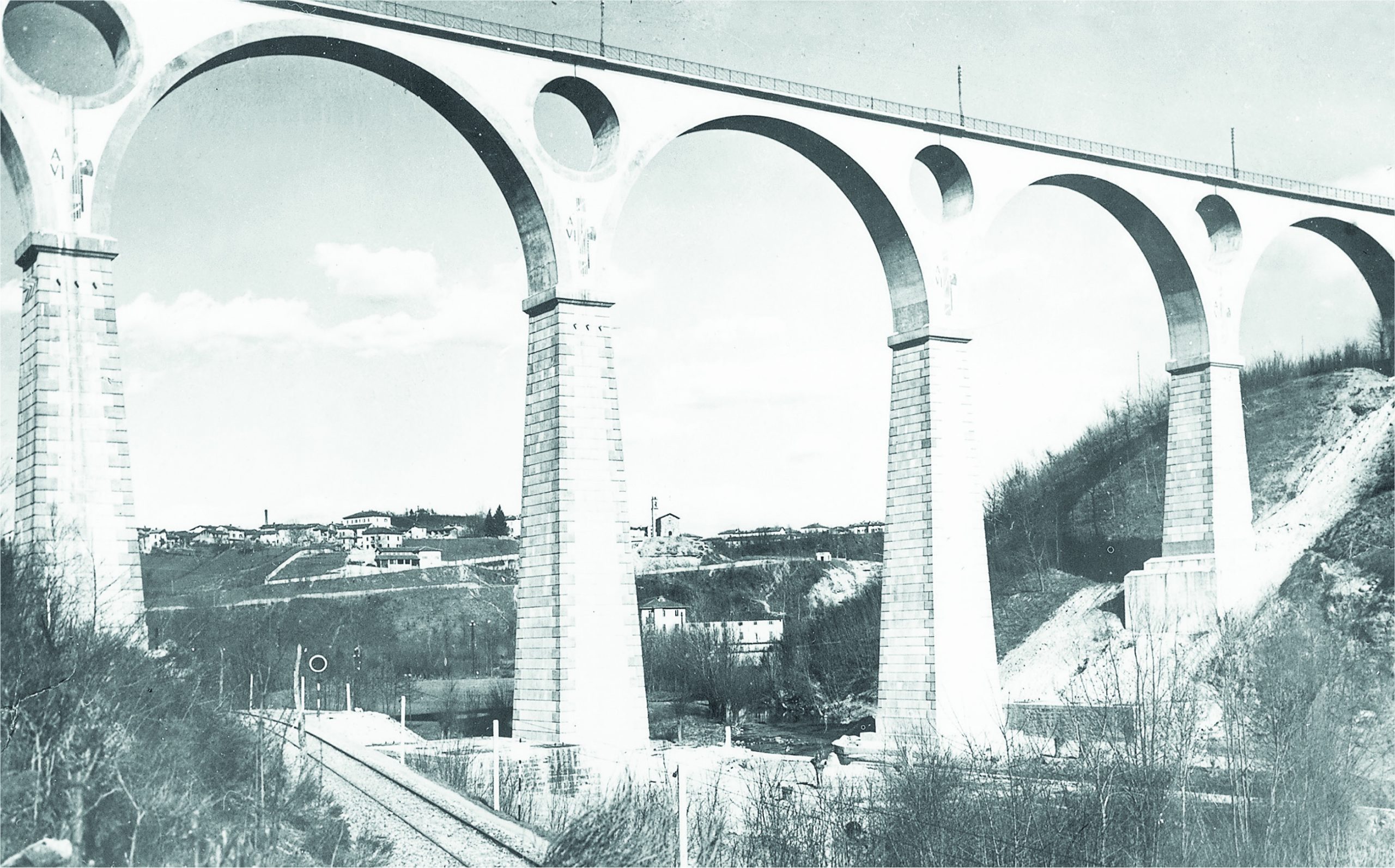 Ponte sull'Olona 1928