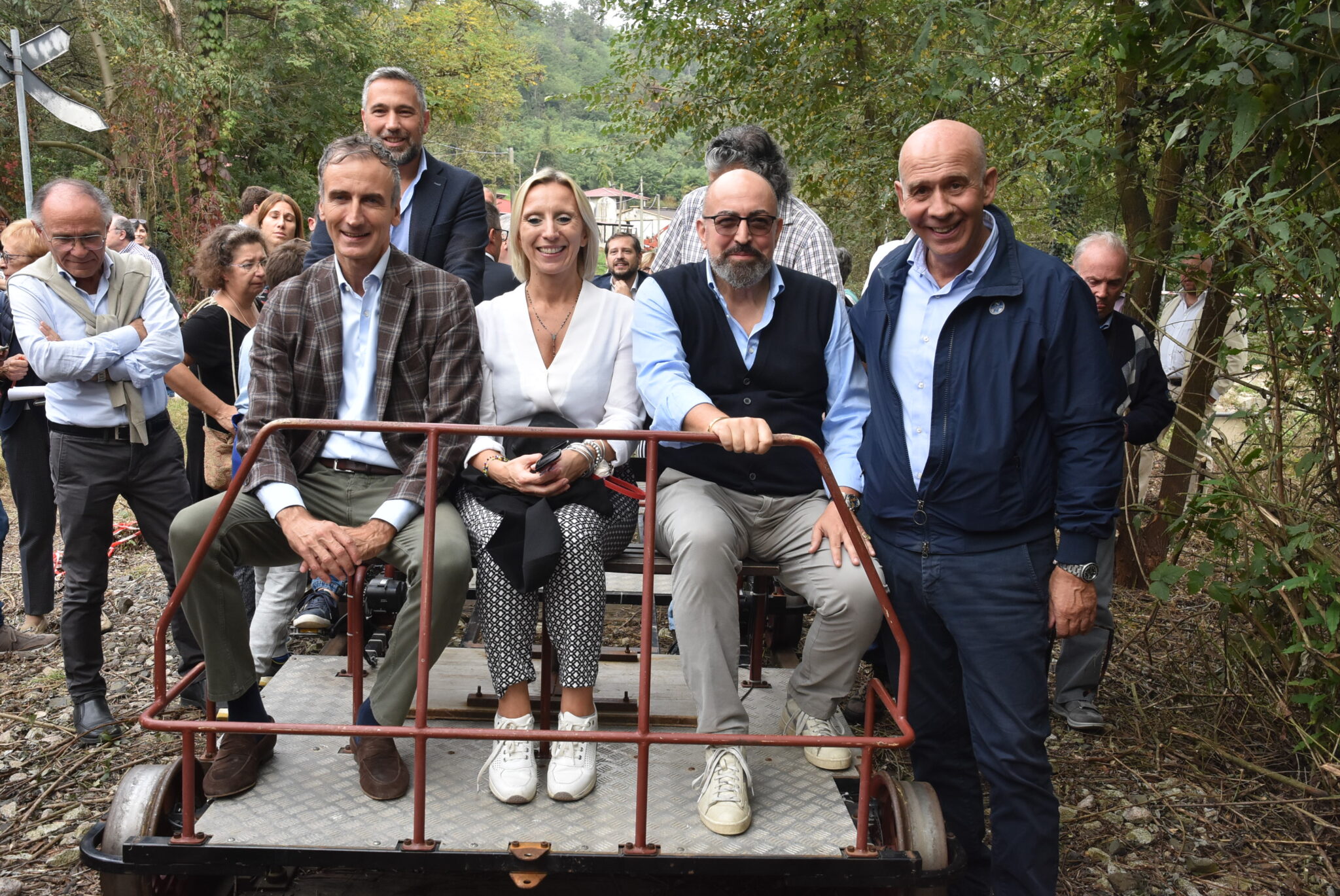 Fermi, Lucente, Terzi, Martino, Caradonna