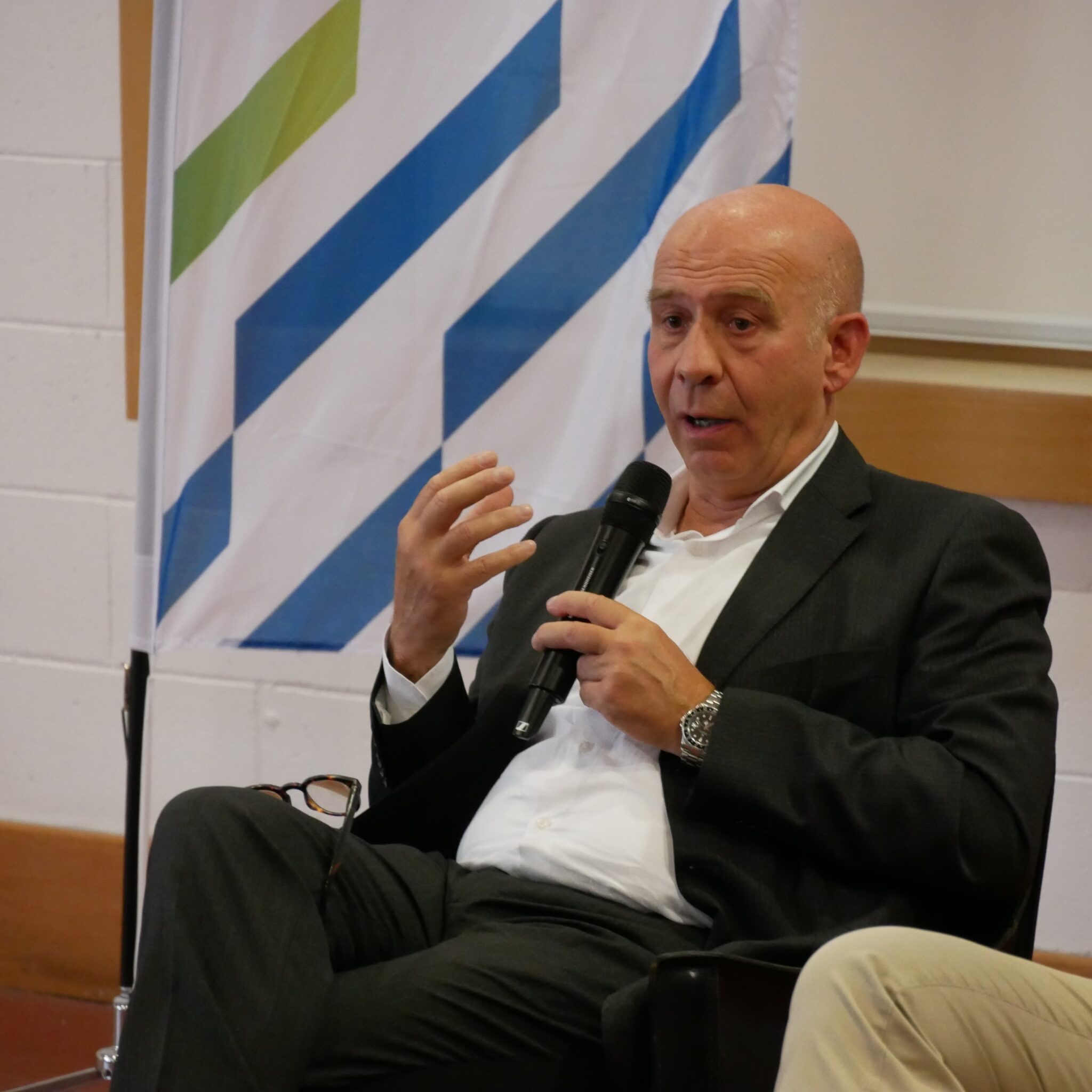 Presidente FERROVIENORD Caradonna