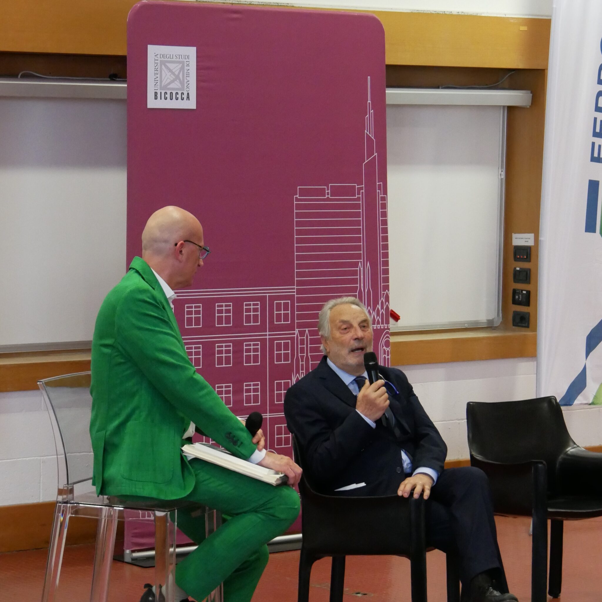 Presidente MILS Siena