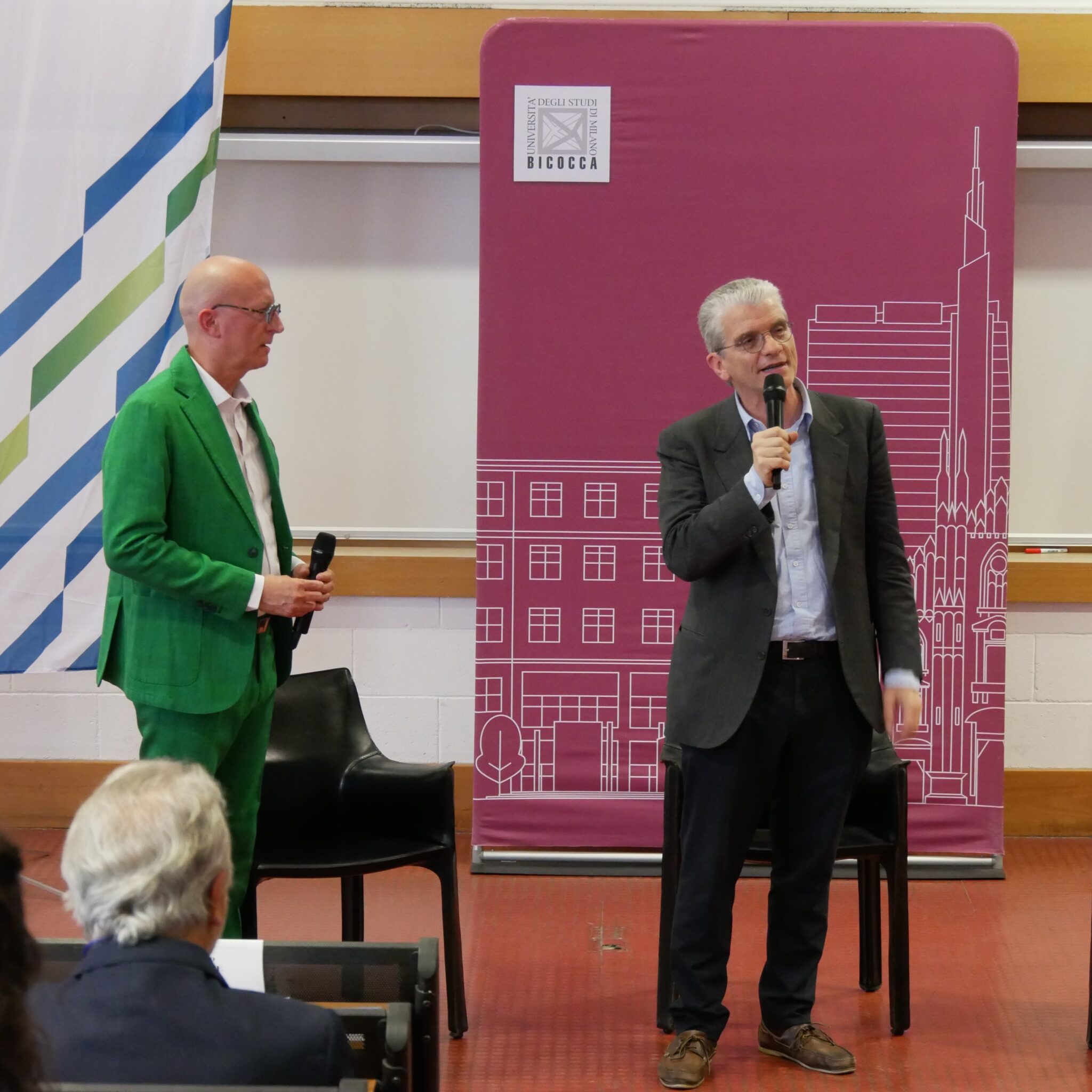 Pro Rettore Vicario Orlandi