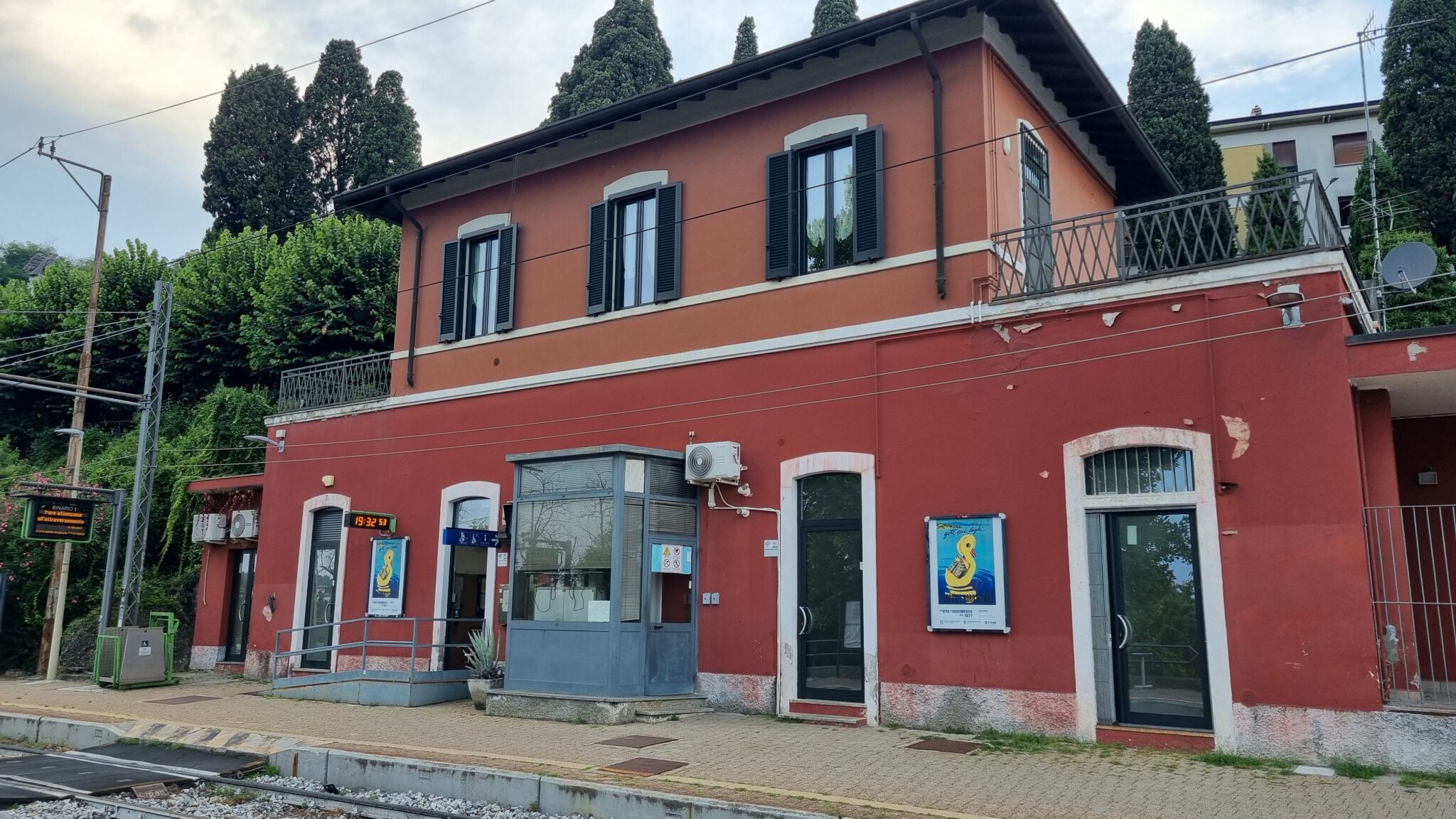 Stazione di Inverigo
