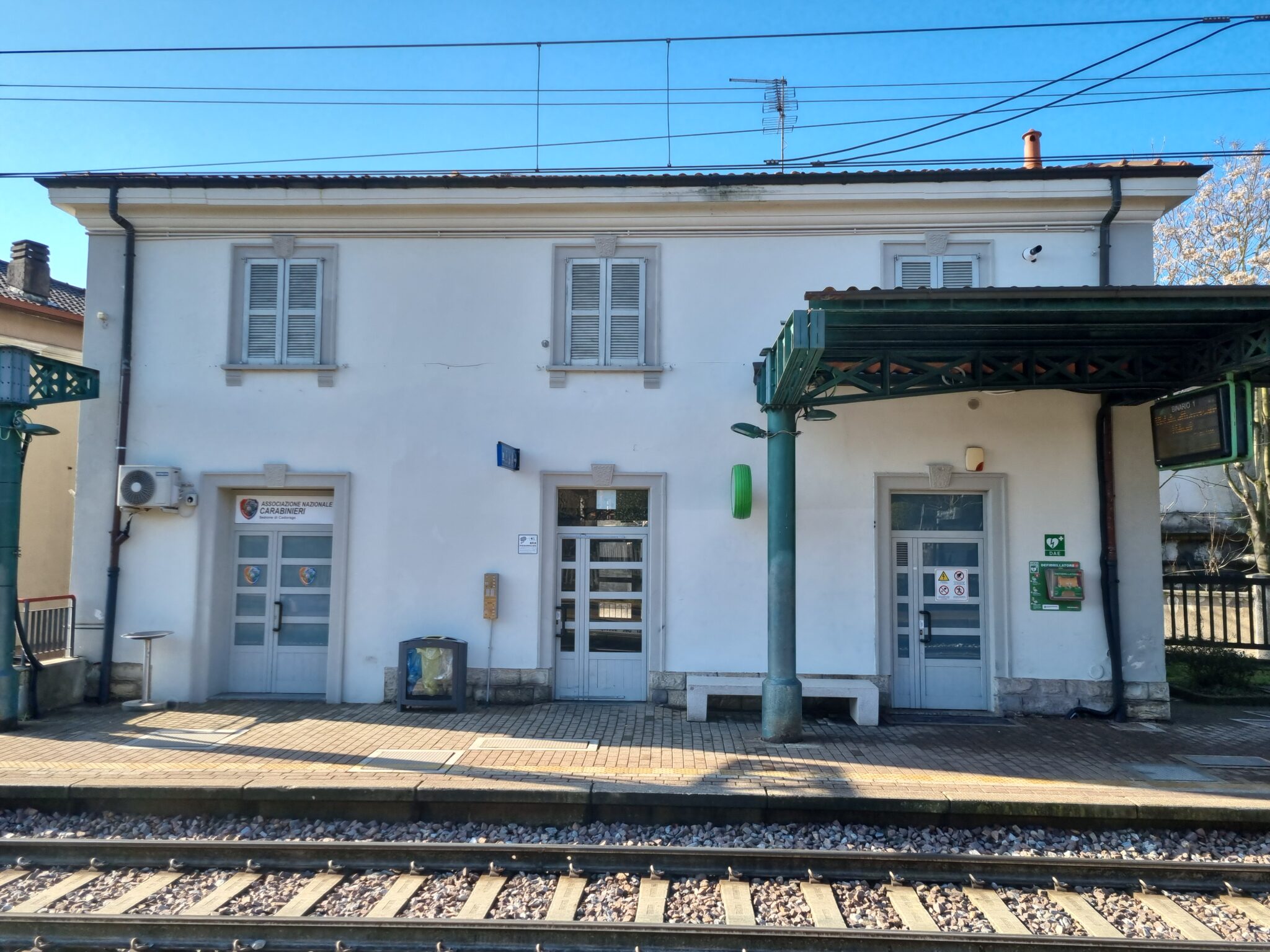 Stazione di Cadorago