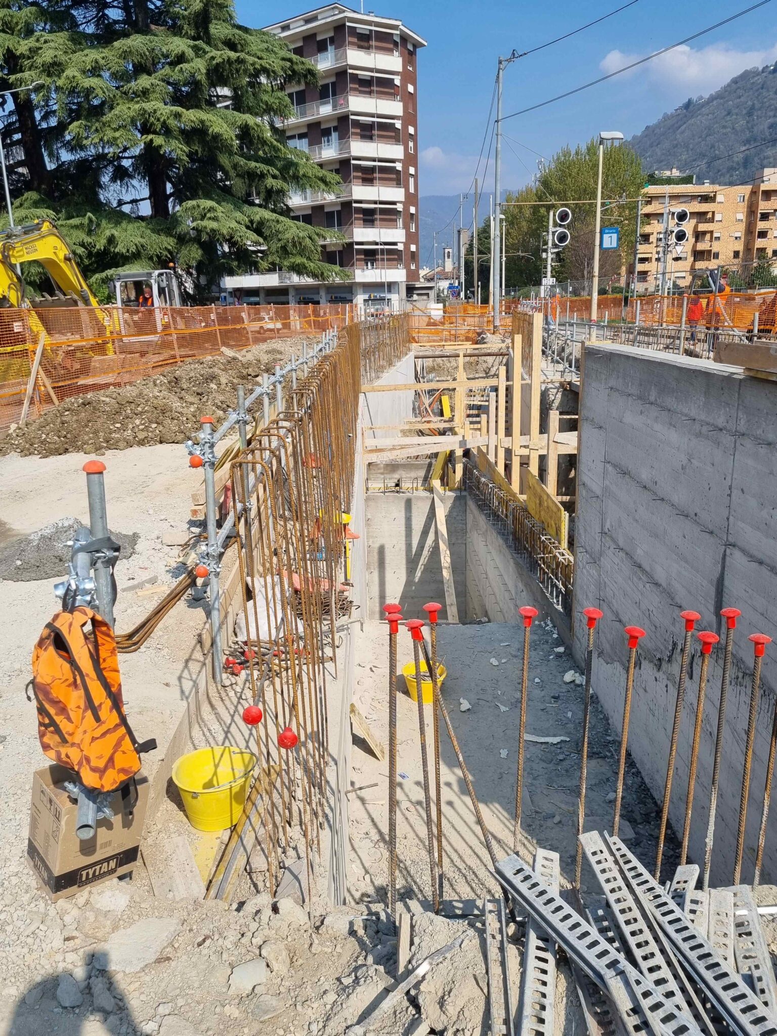 Como Borghi lavori 2