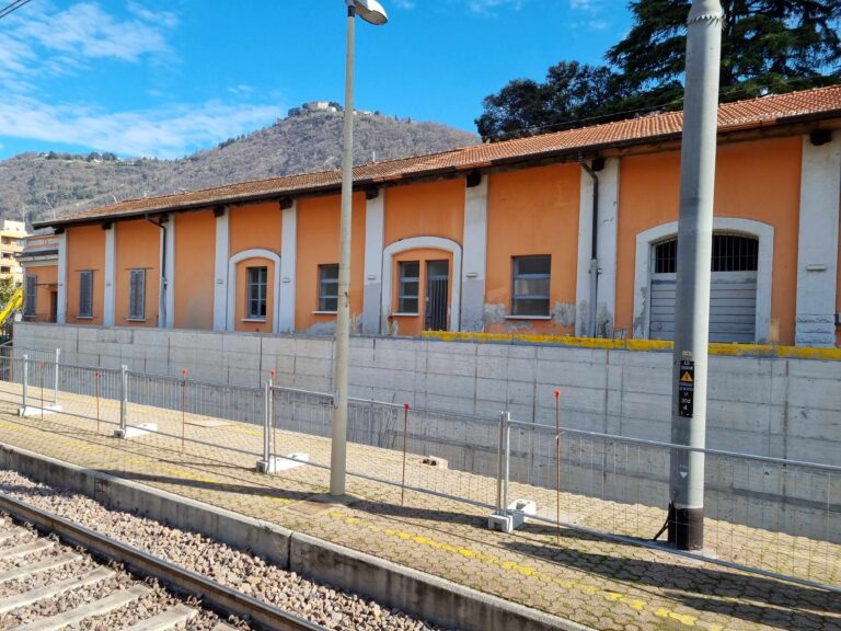 Como Borghi lavori