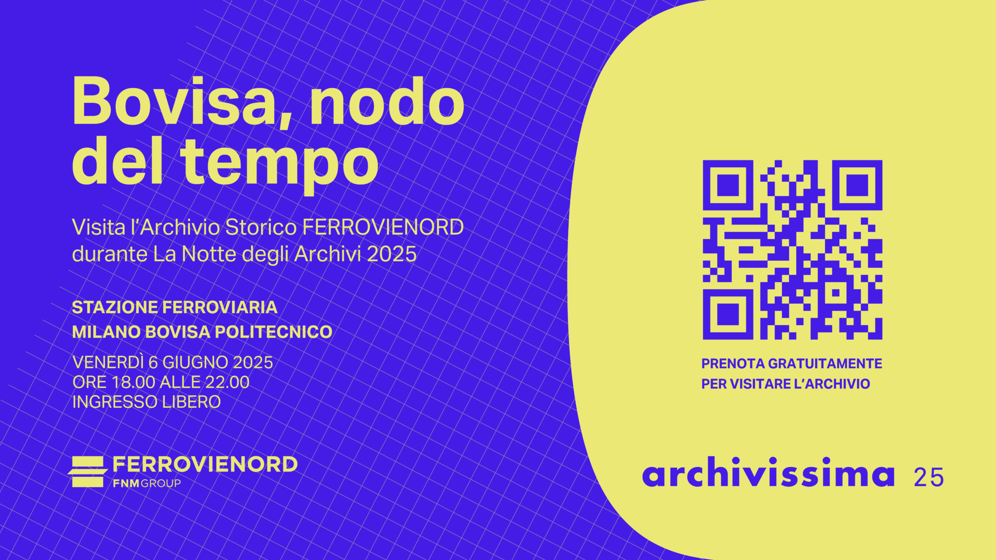 Bovisa nodo del tempo