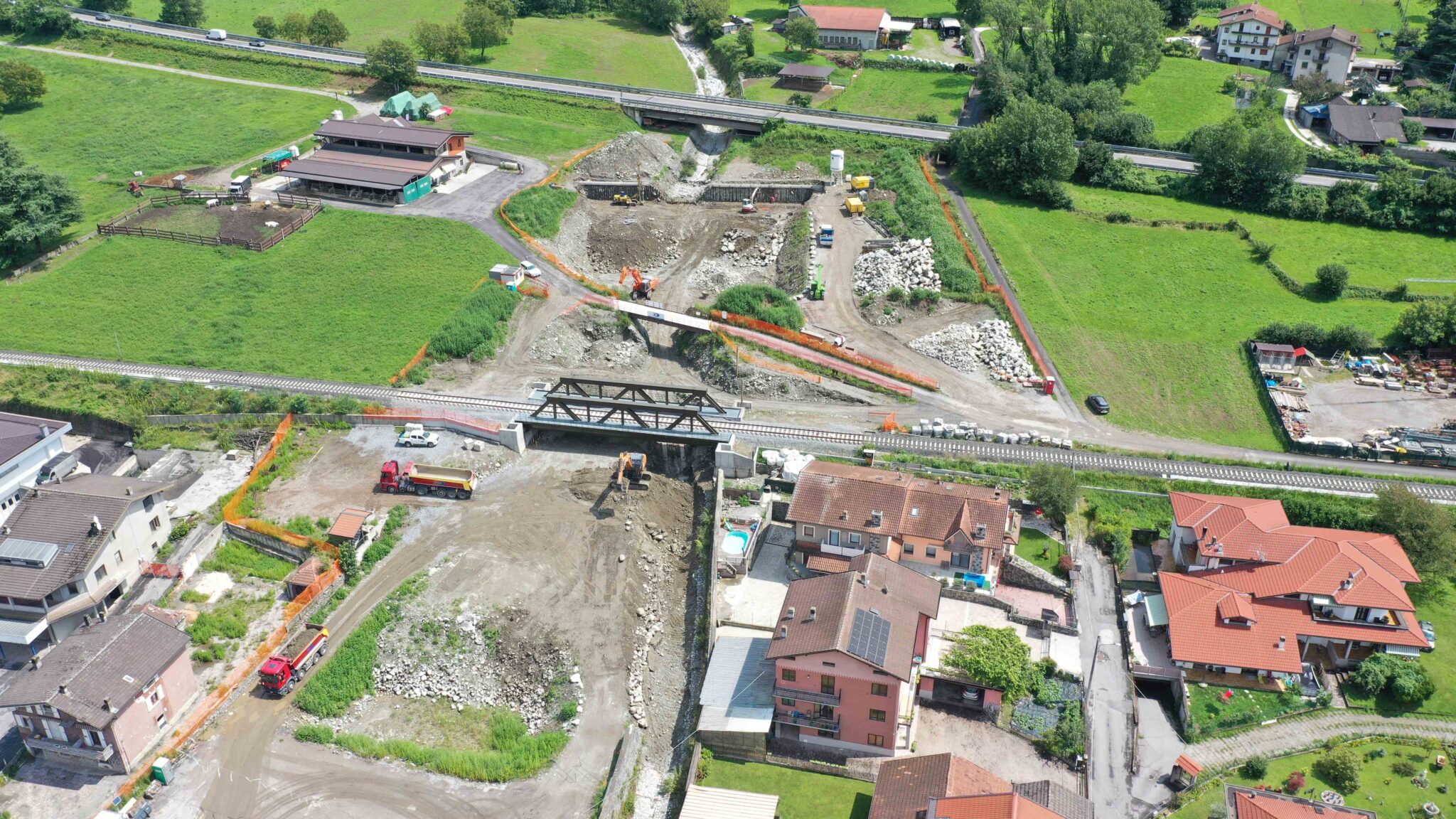 Ponte ferroviario Torrente Re