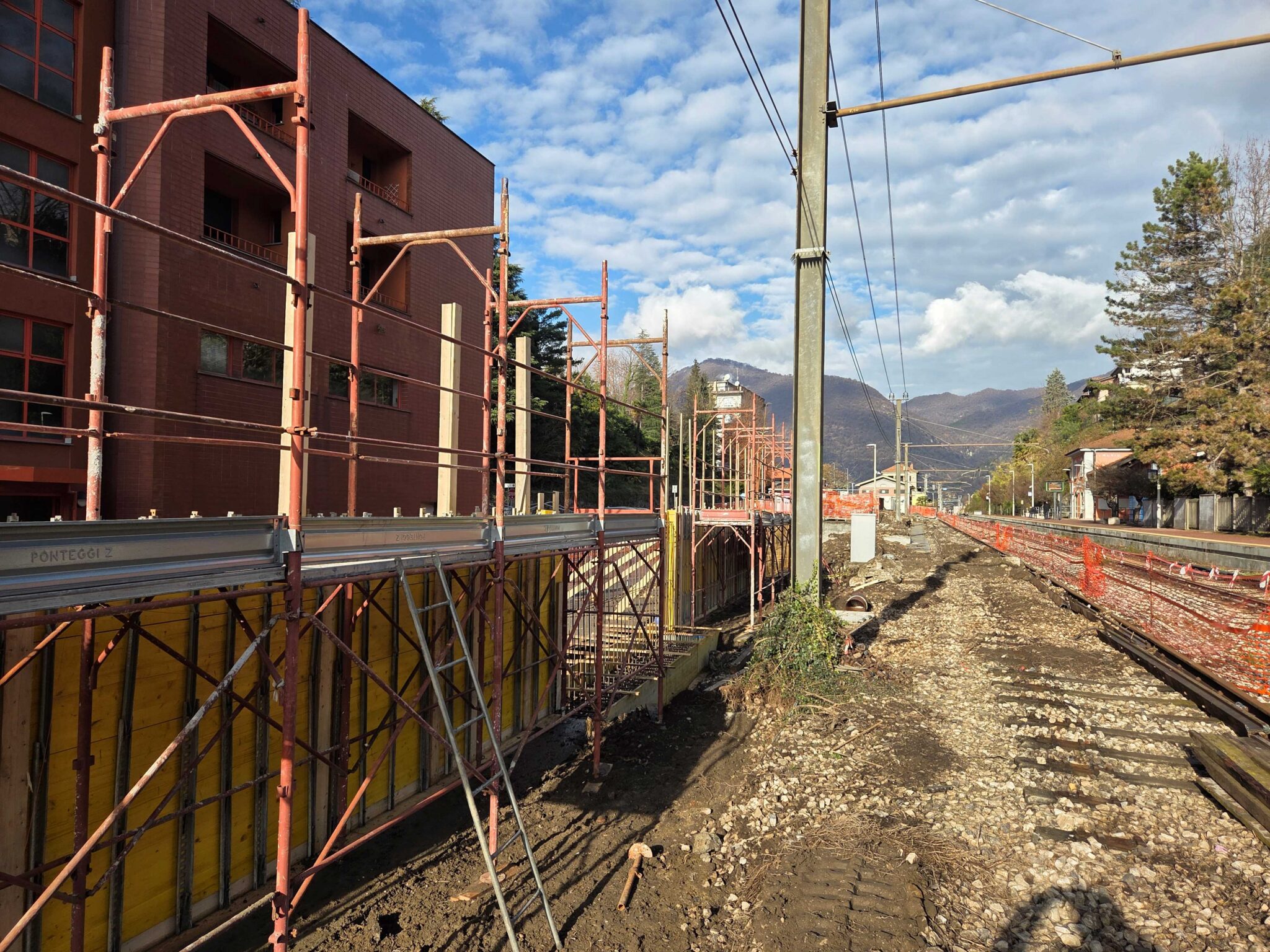 Lavori Gemonio Cittiglio