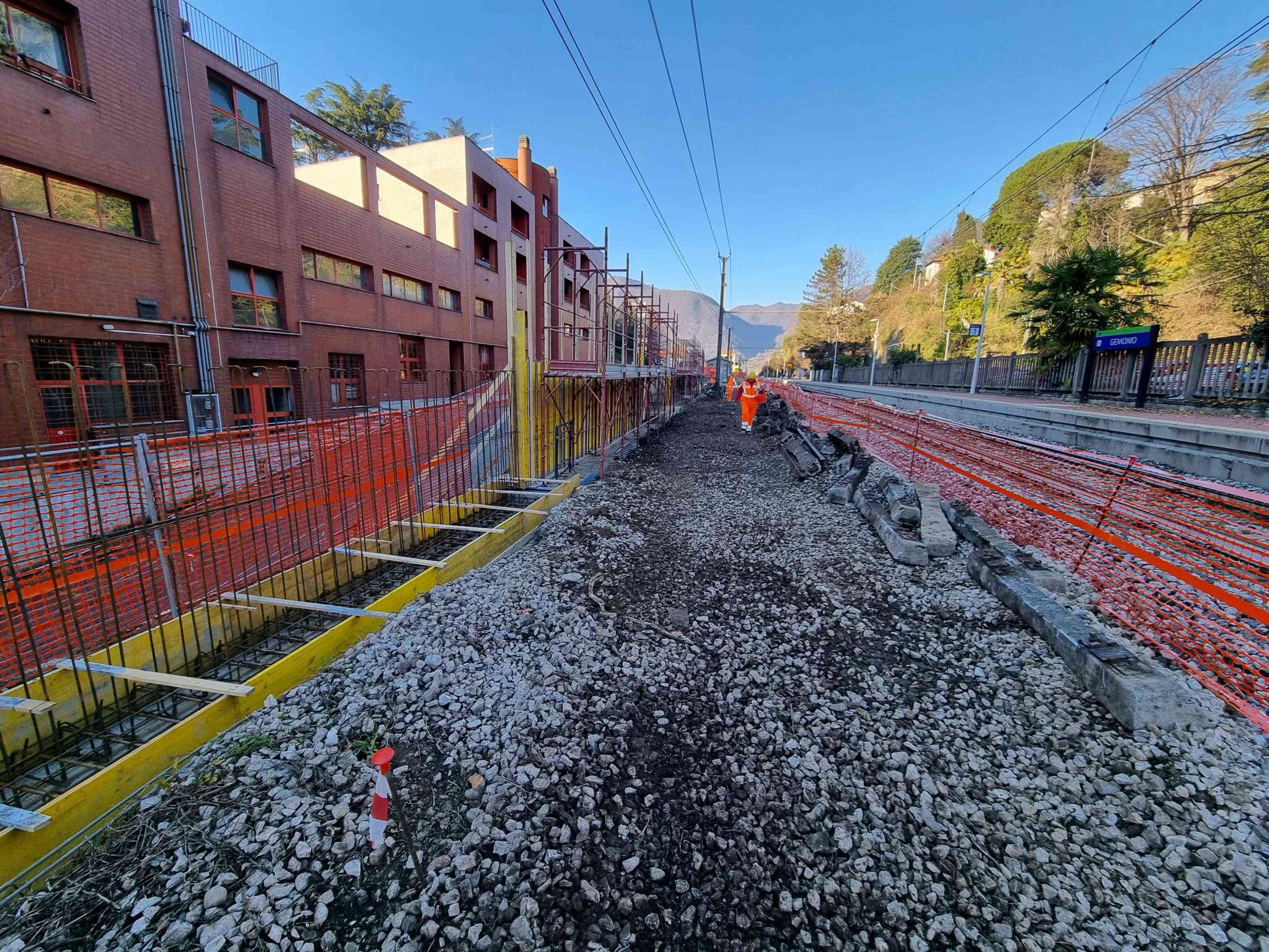 Lavori Gemonio Cittiglio 2