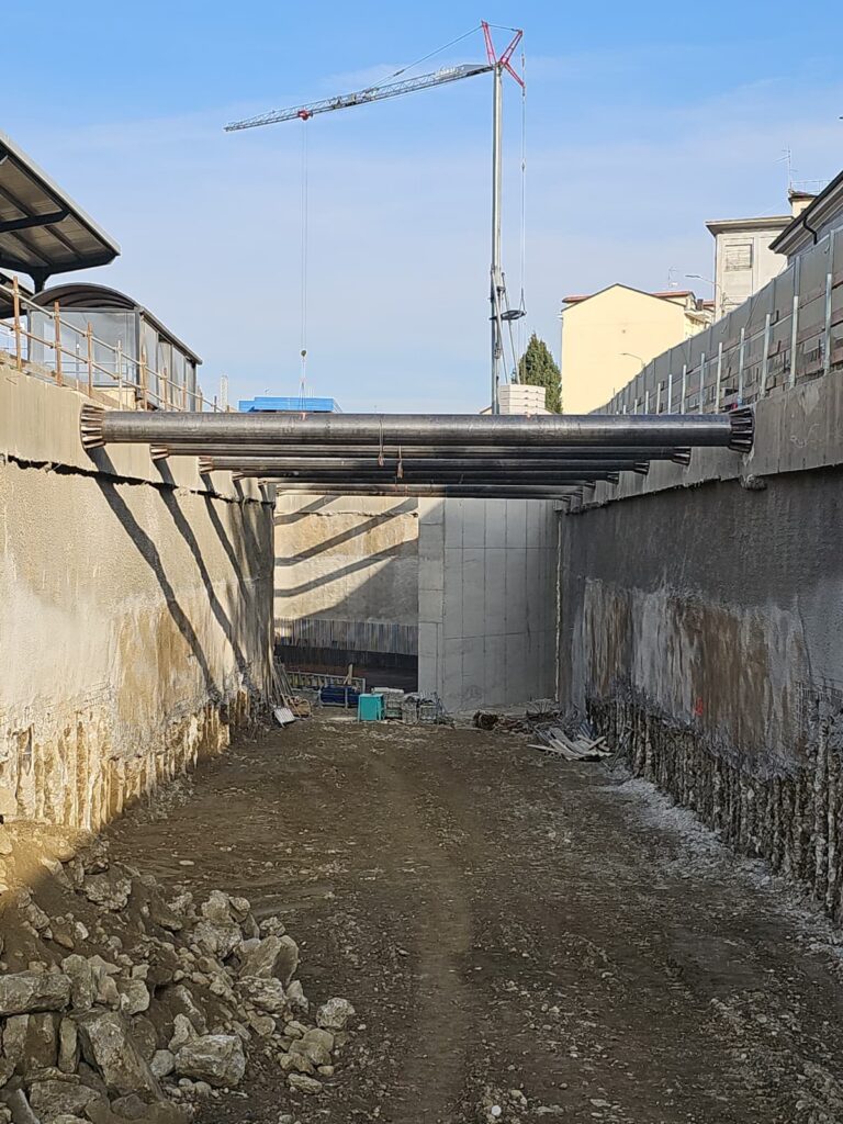 Lavori nodo di Seveso 2