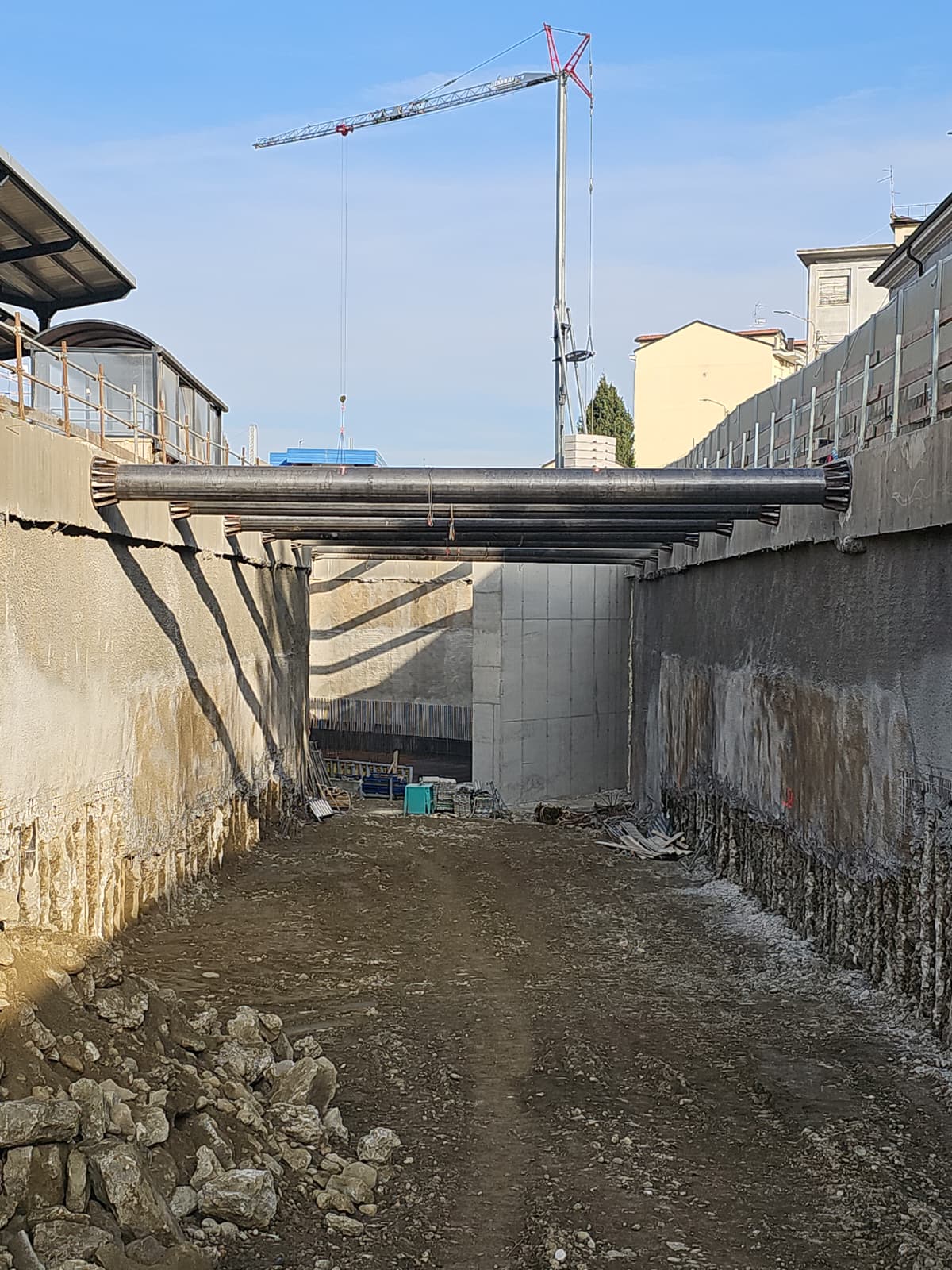 Lavori nodo di Seveso 2