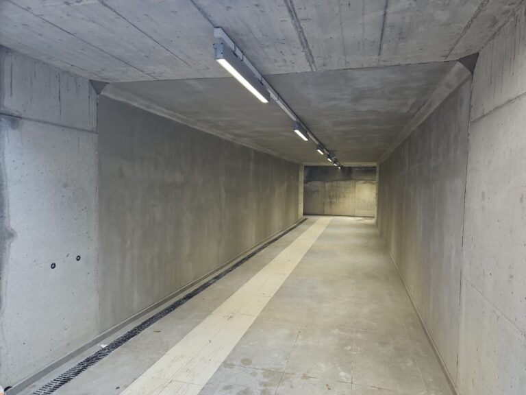 Sottasso di stazione Como borghi 2