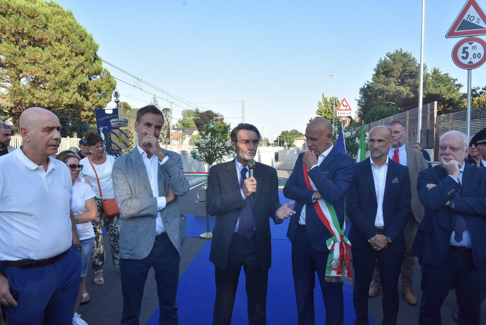 Inaugurazione